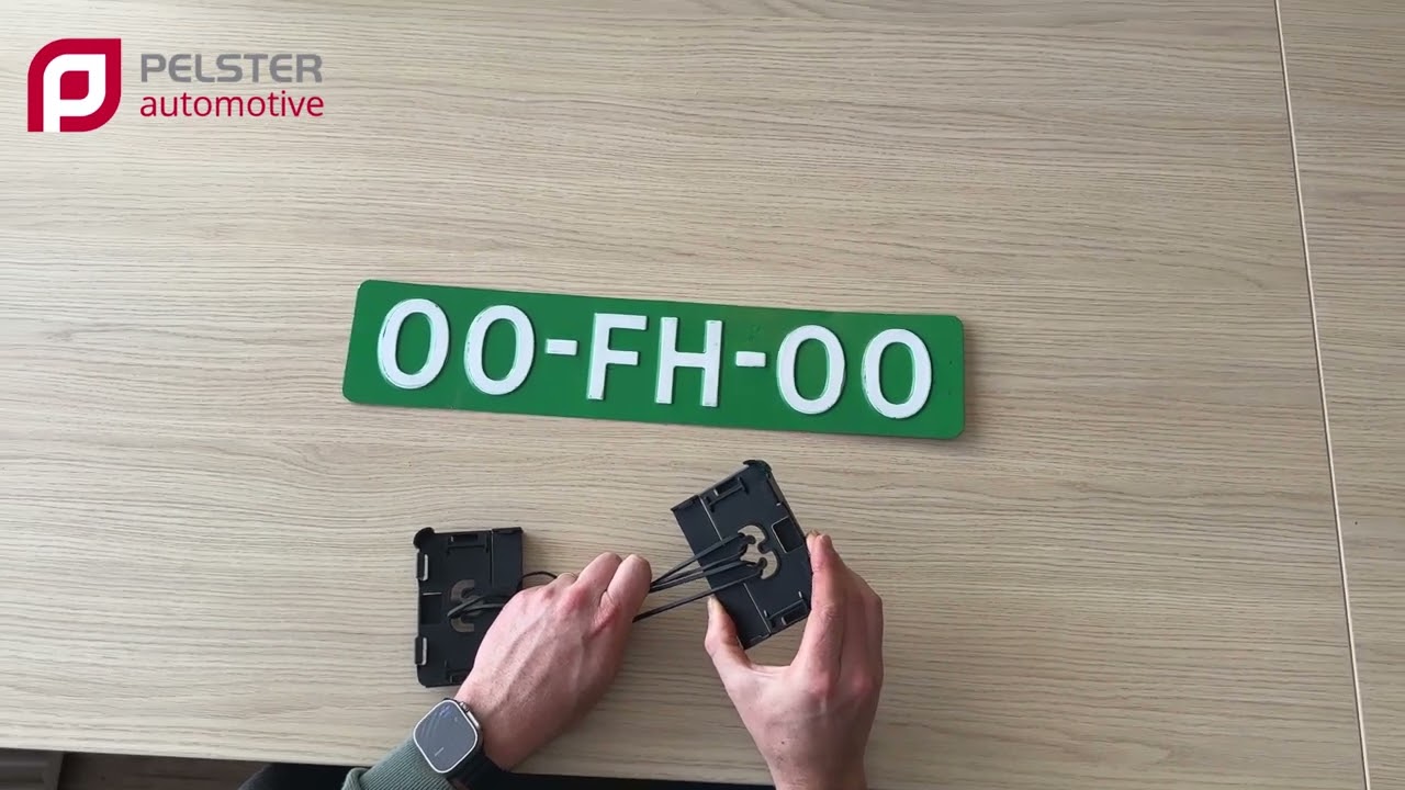 Instructie HA Klemset