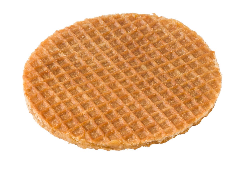 Stroopwafelblik bedrukken - Afbeelding 3