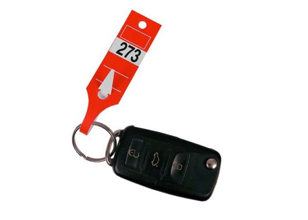 Label pakket werkplaats - Afbeelding 2