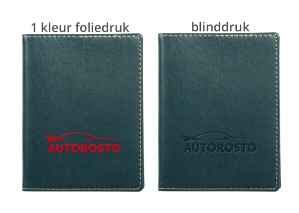 Kentekenmapje Kameleon - Afbeelding 6