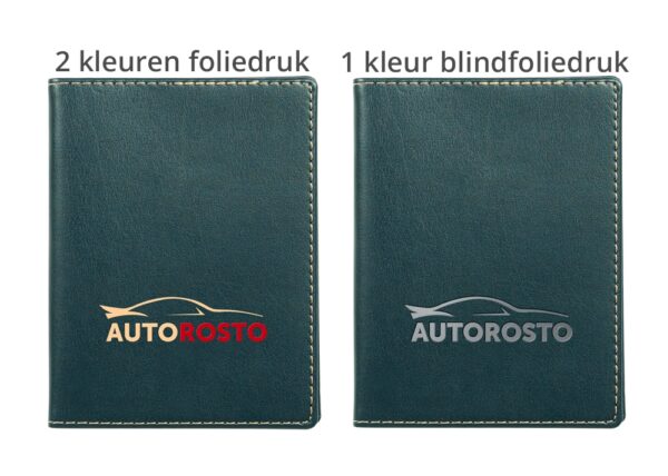 Kentekenmapje Kameleon - Afbeelding 7