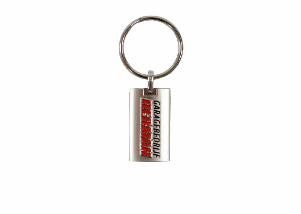 Sleutelhanger Metal Small - Afbeelding 4