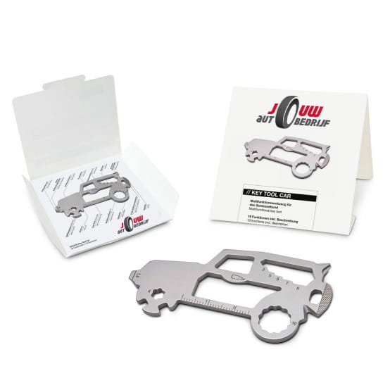Multi-tool sleutelhanger - Afbeelding 3