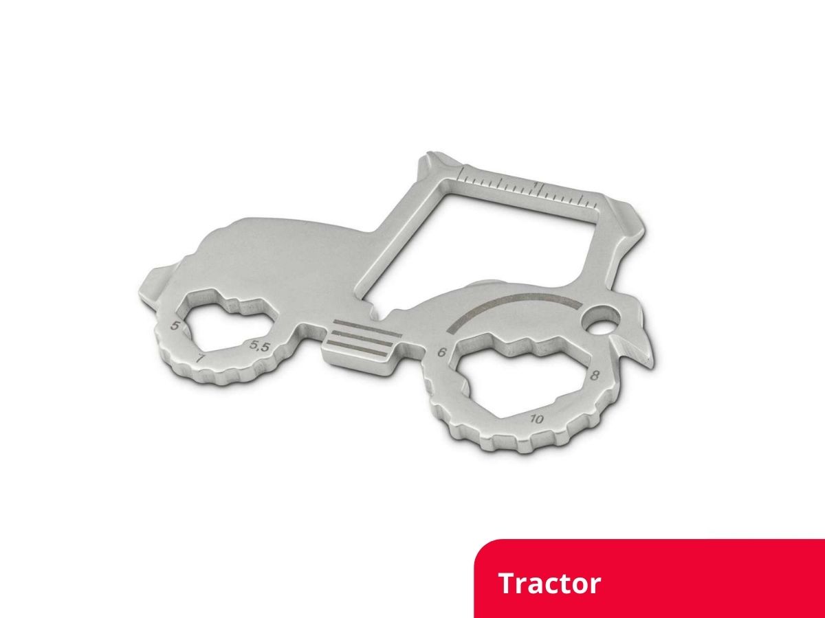 Multi-tool sleutelhanger - Afbeelding 7