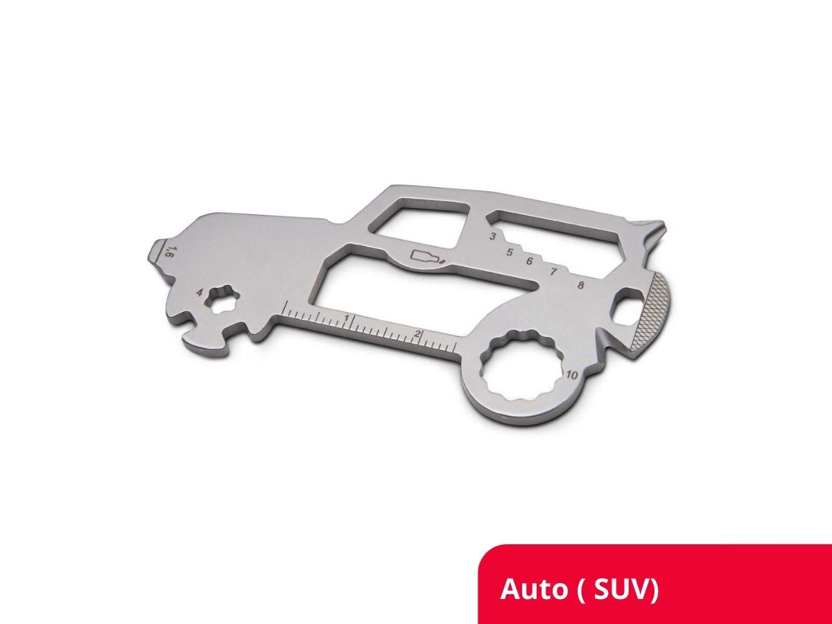 Multi-tool sleutelhanger - Afbeelding 6