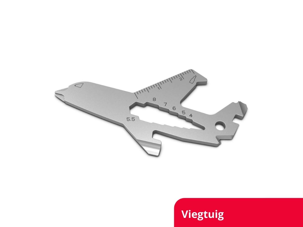 Multi-tool sleutelhanger - Afbeelding 4