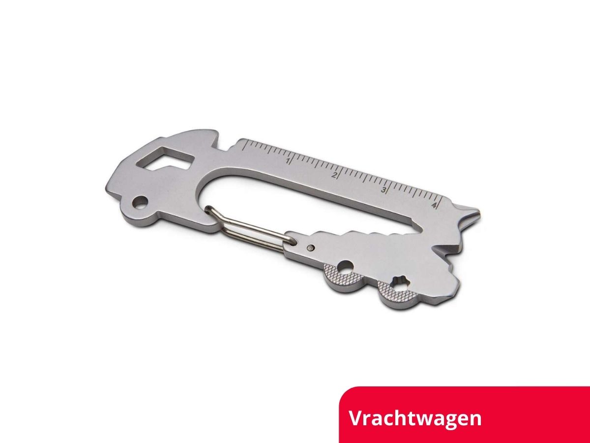 Multi-tool sleutelhanger - Afbeelding 12