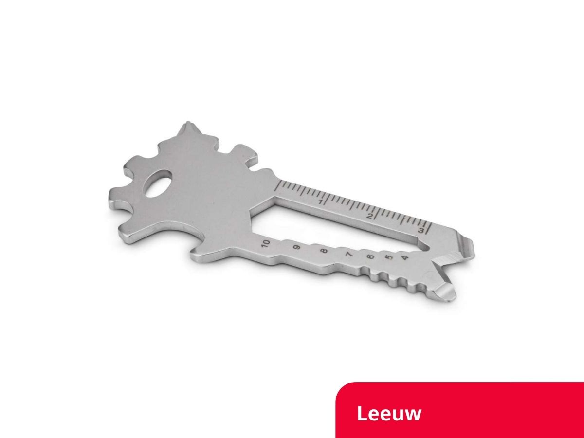 Multi-tool sleutelhanger - Afbeelding 8