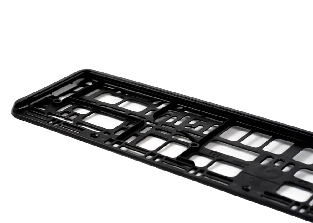 PP Kentekenplaathouder met PS strip - Afbeelding 4