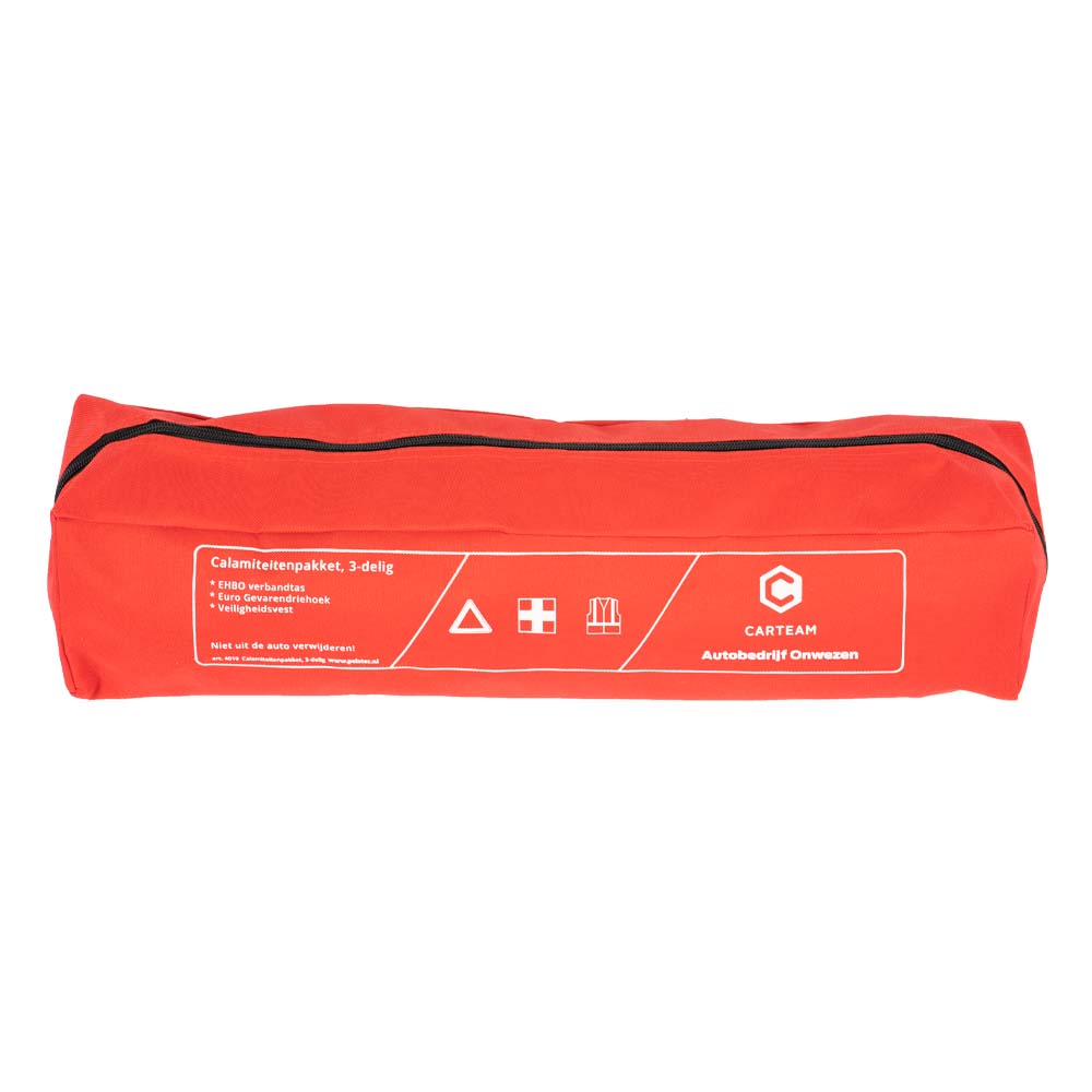 Pechtas Softcase met bedrukking voor noodsituaties | Pelster Automotive