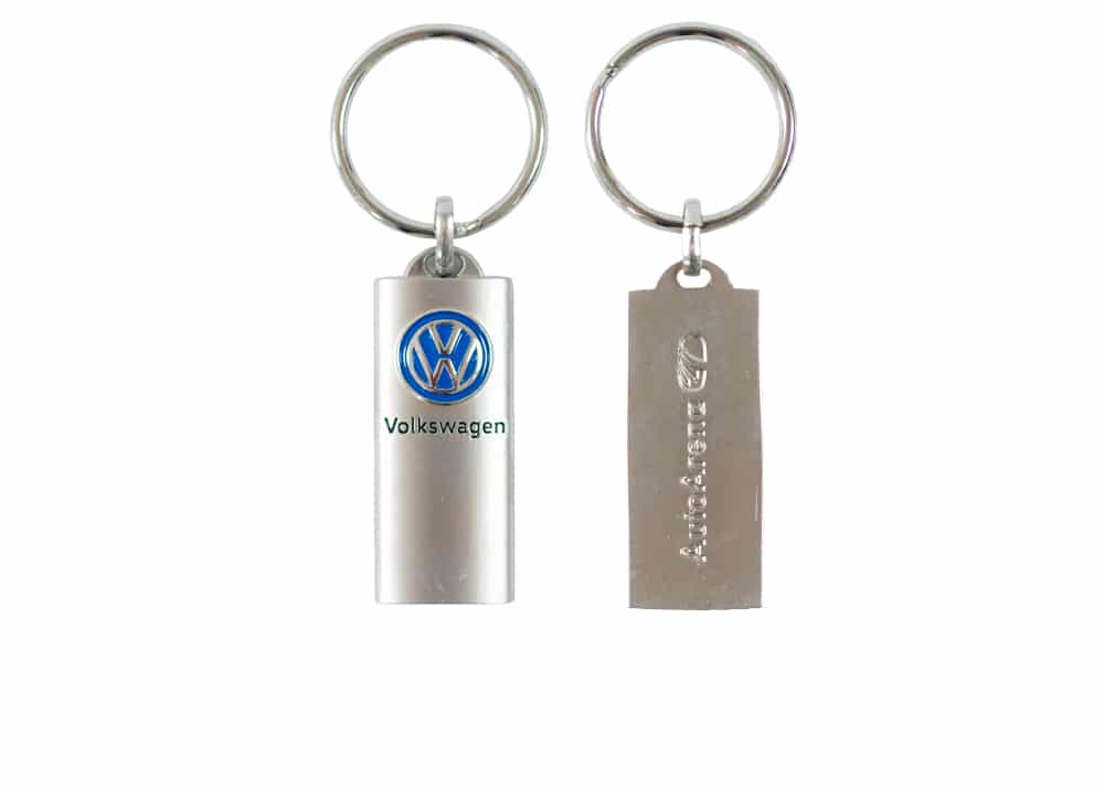 Sleutelhanger Metal Large - Afbeelding 5