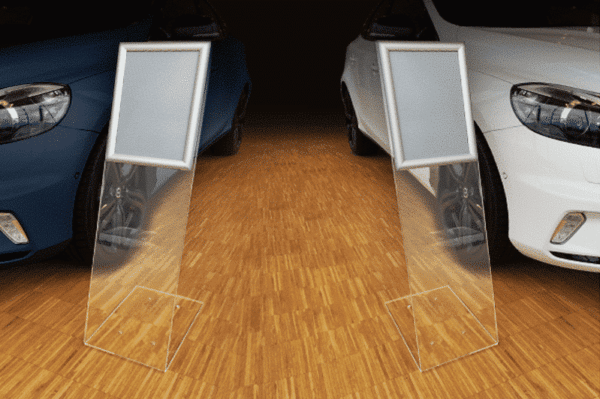 Showroom display met dubbele kliklijst - Afbeelding 2