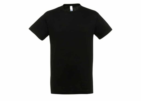 T-shirt ronde hals met eigen logo - Afbeelding 7