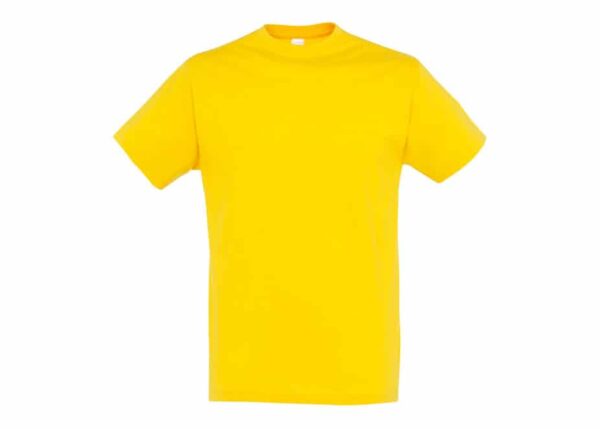 T-shirt ronde hals met eigen logo - Afbeelding 6