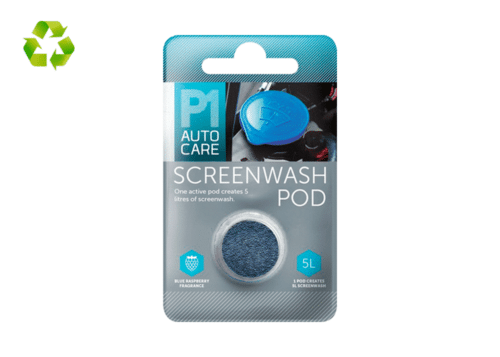 Kleinverpakking Screenwash pod | Pelster Automotive