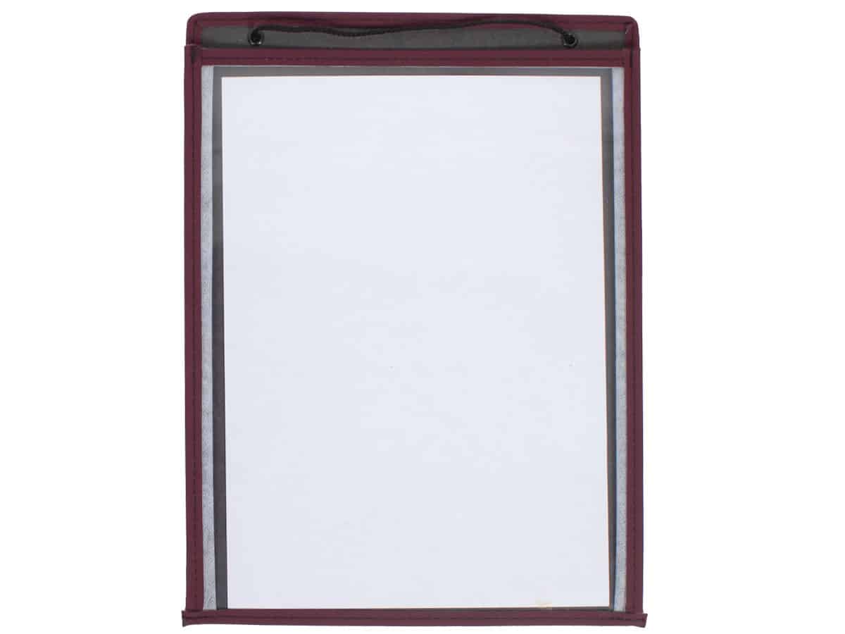 Luxe werkorder map - Afbeelding 4