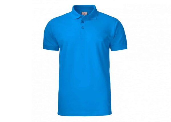 Polo korte mouwen met logo - Afbeelding 6