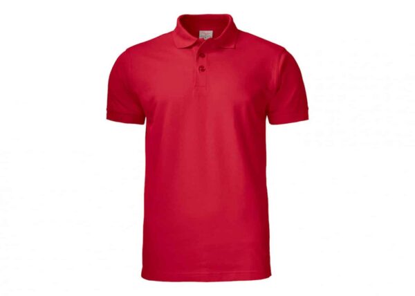 Polo korte mouwen met logo - Afbeelding 9