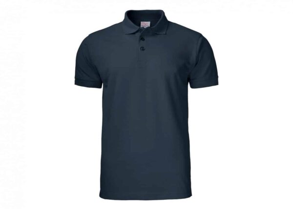 Polo korte mouwen met logo - Afbeelding 8
