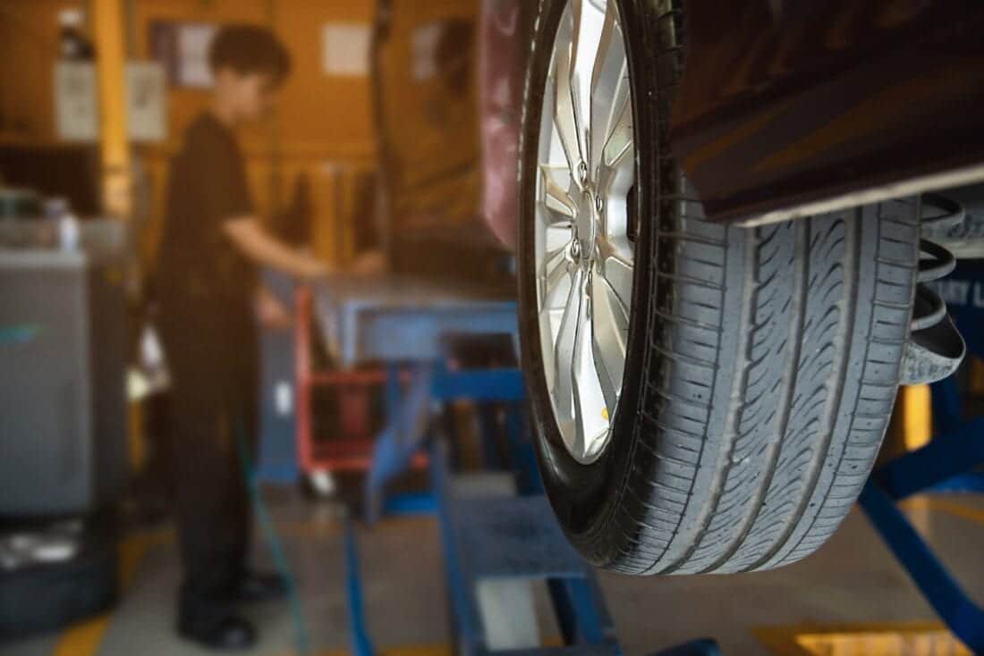 3 Tips voor een opgeruimde werkplaats in de garage l Pelster Automotive Blog