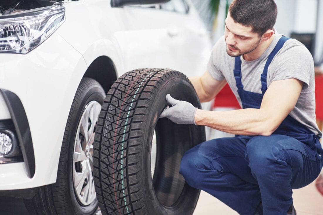 Zo laat je de bandenwissel nog vlotter lopen l Pelster Automotive Blog