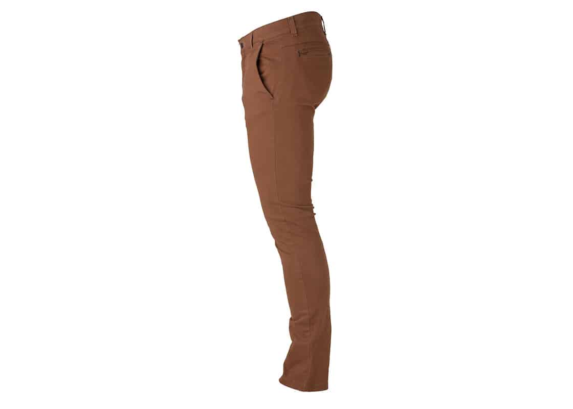 Heren chino broek - Afbeelding 2