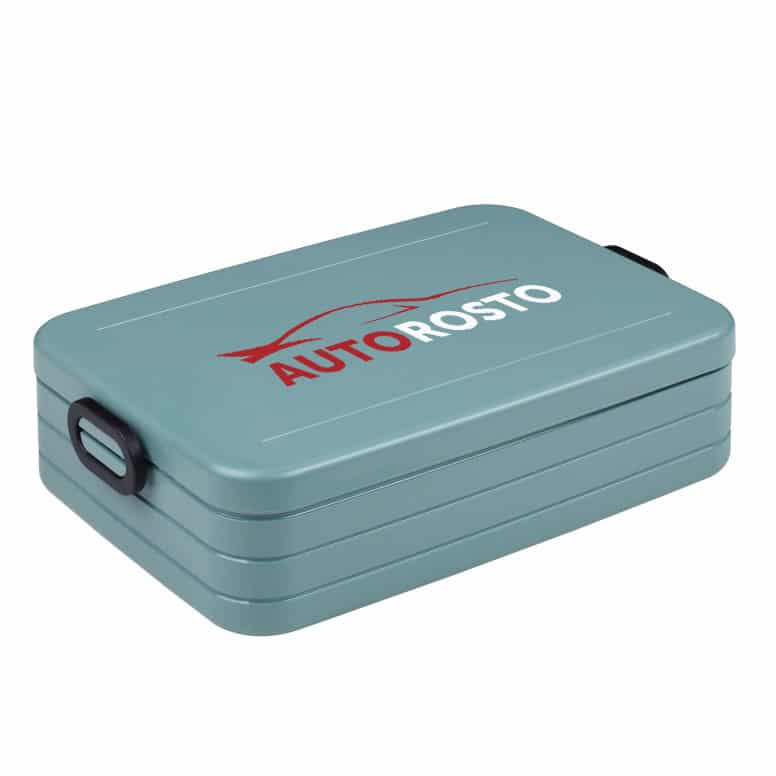 Mepal lunchbox met logo l Pelster Automotive