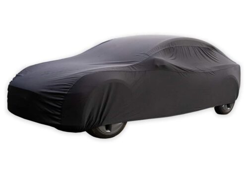 Car Cover voor in de showroom l Pelster Automotive