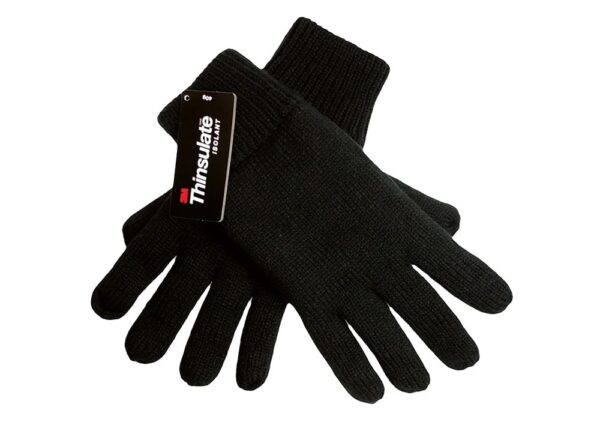 Luxe gebreide Thinsulate handschoenen - Afbeelding 2