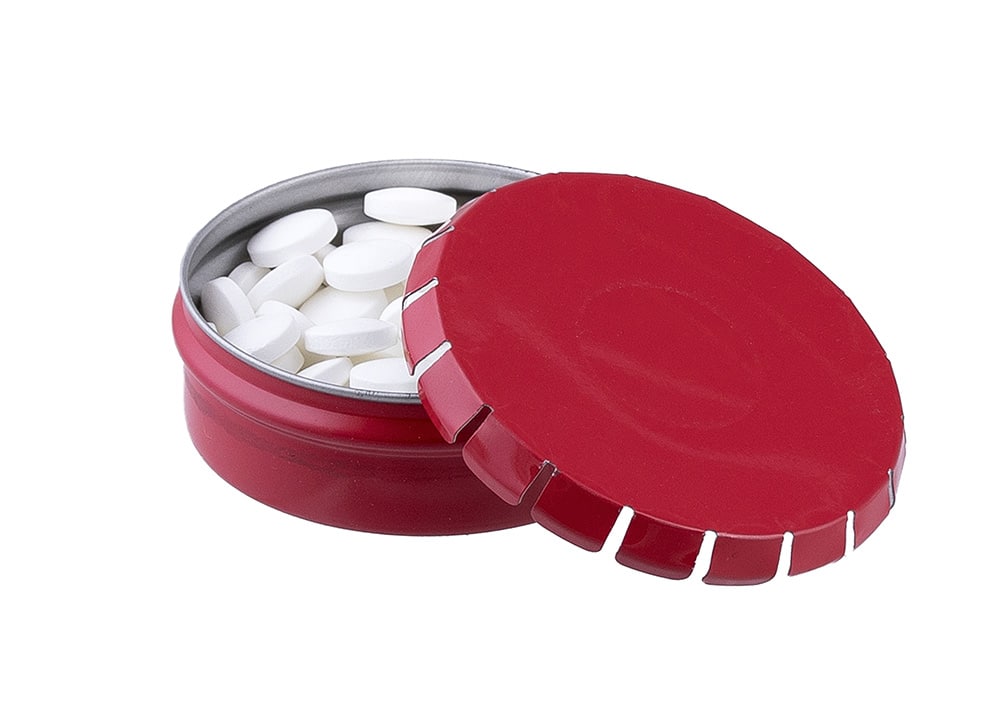 klikdoosje met mints - Afbeelding 3
