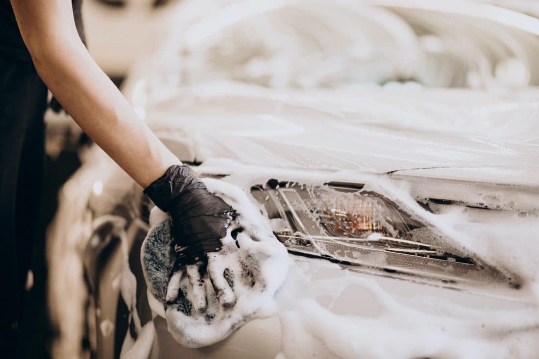 Hoe kun je een auto onderhoudsbeurt hygiƫnischer uitvoeren? | Pelster