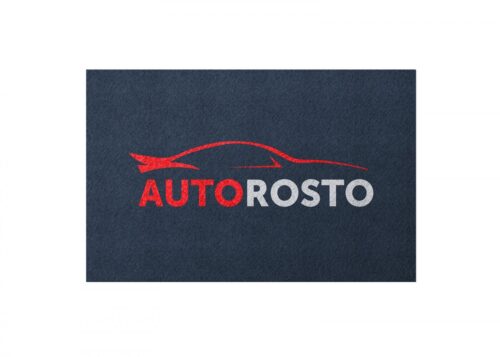 Schoonloopmat met logo - Pelster Automotive
