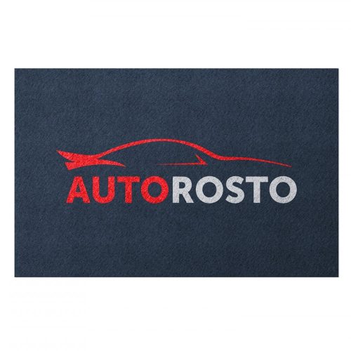Schoonloopmat met logo - Pelster Automotive