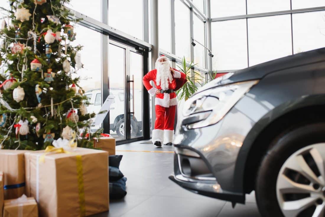 De leukste kerstpakketten voor een autobedrijf | Pelster Automotive
