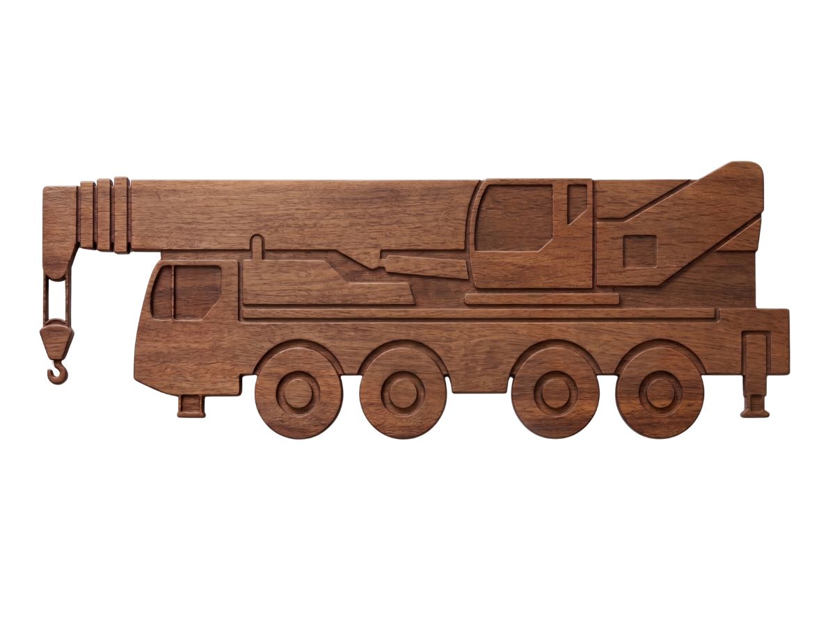 Custom Borrelplank - Afbeelding 5
