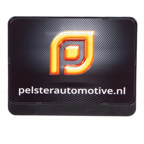 Motor showroom platen l Pelster Automotive