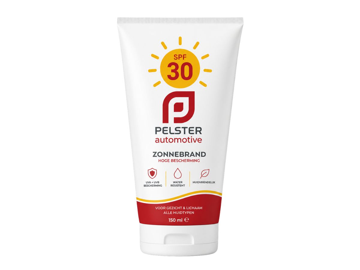 Zonnebrand factor 30