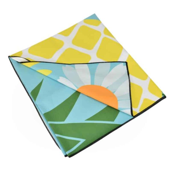 Microvezel sporthanddoek - Afbeelding 2