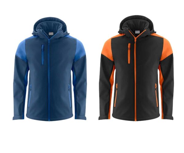Softshell jas Prime