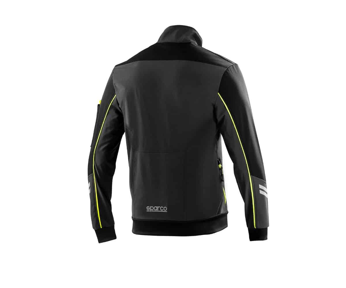 Jas tech light shell TW - Afbeelding 2