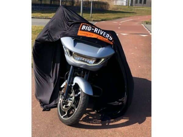 Onthullingsdoek motor - Afbeelding 3
