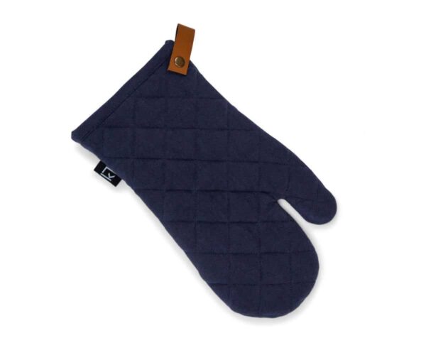 Luxe Ovenwant (Blauw)