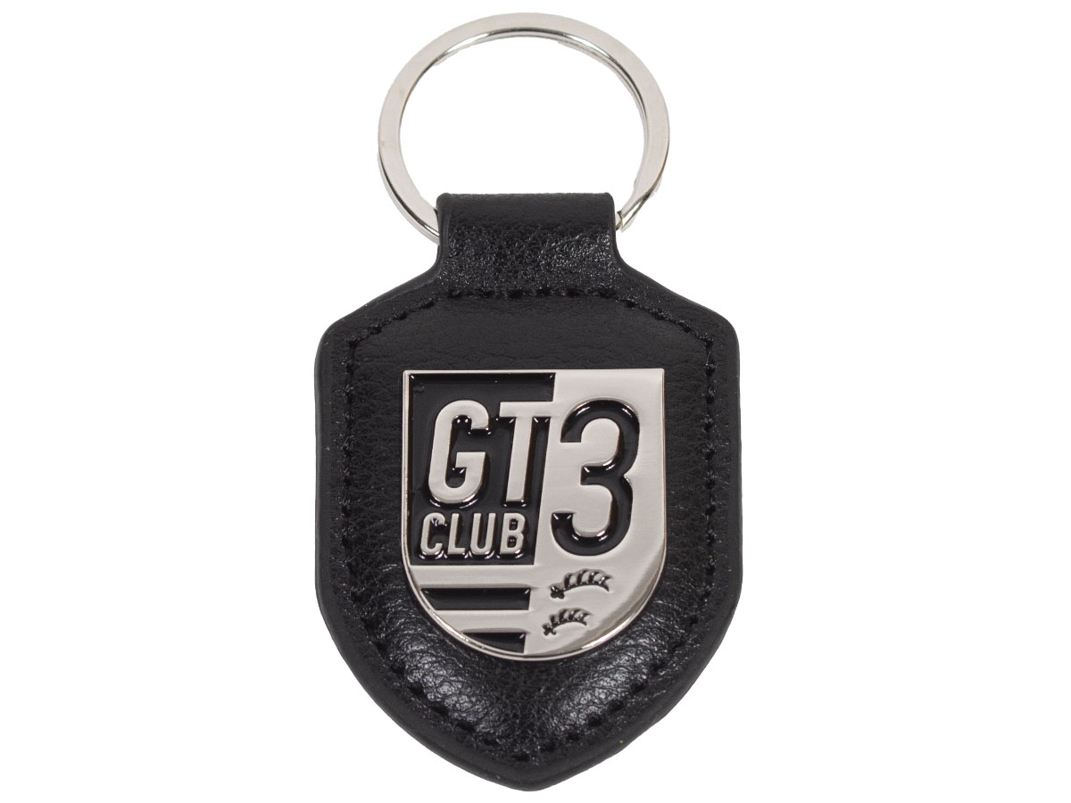 Leather Shield Sleutelhanger - Afbeelding 2