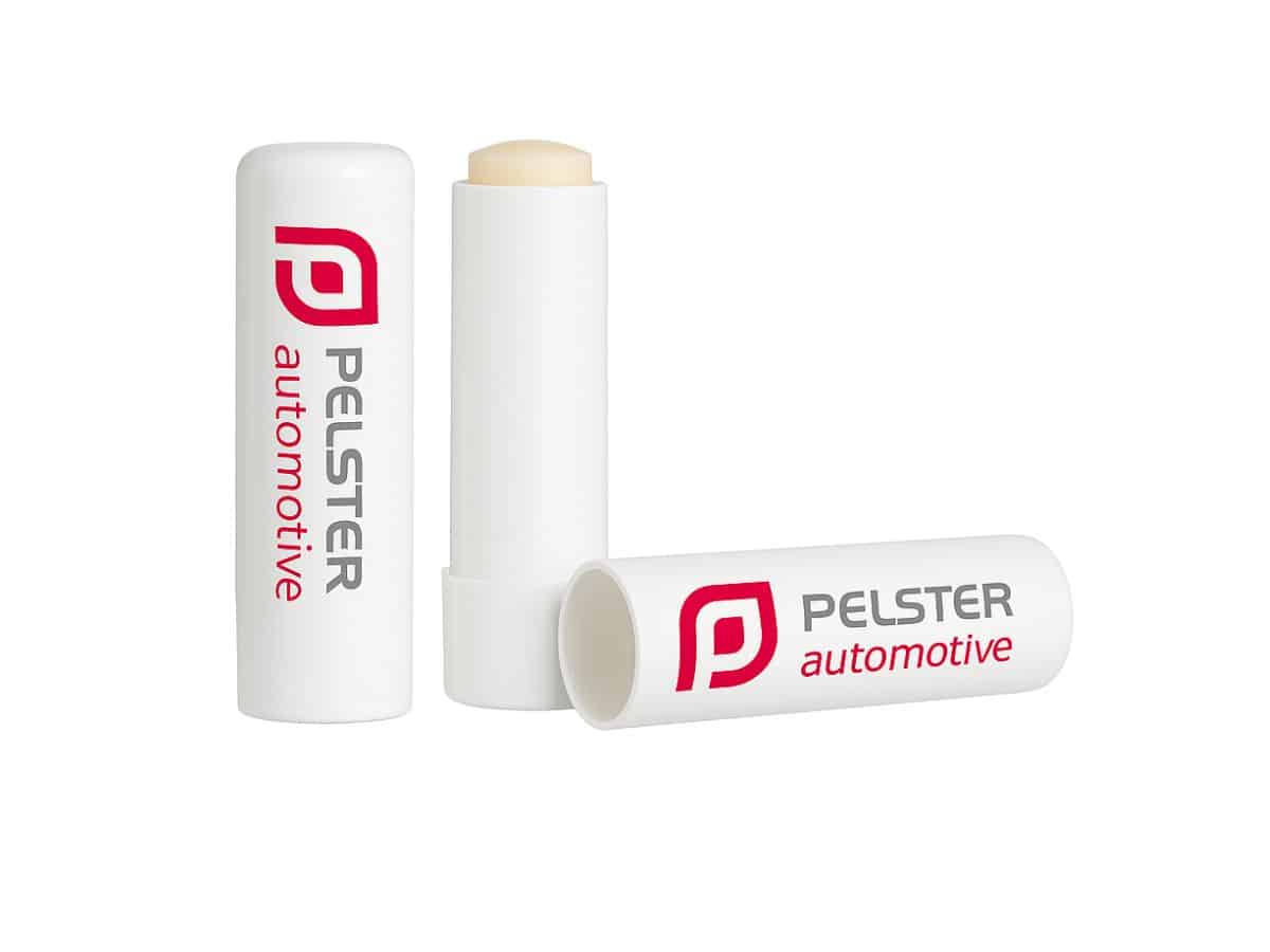 Lippenbalsem met factor 20