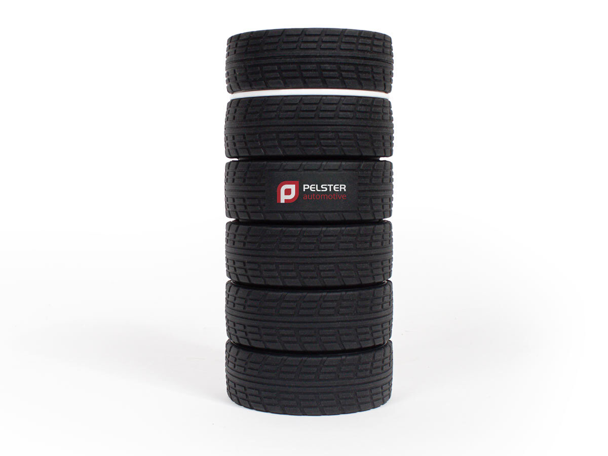 Pop-Up bandenstapel drinkfles - Afbeelding 2