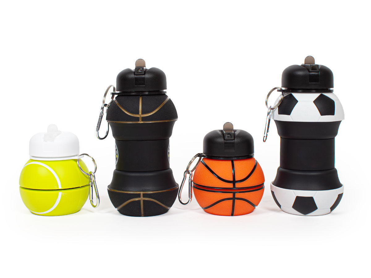 Pop-Up sportdrinkflessen