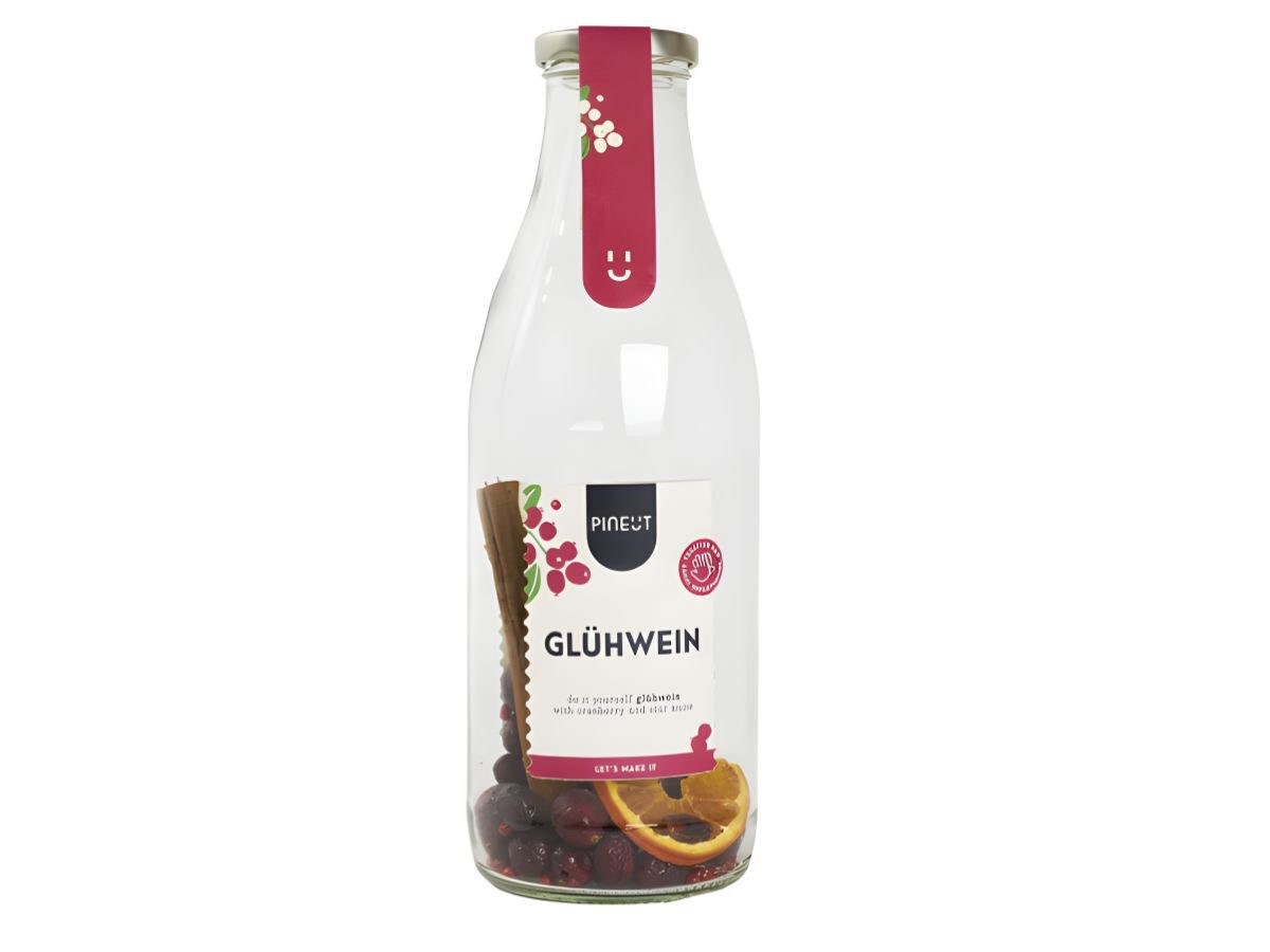 Home made Glühwein
