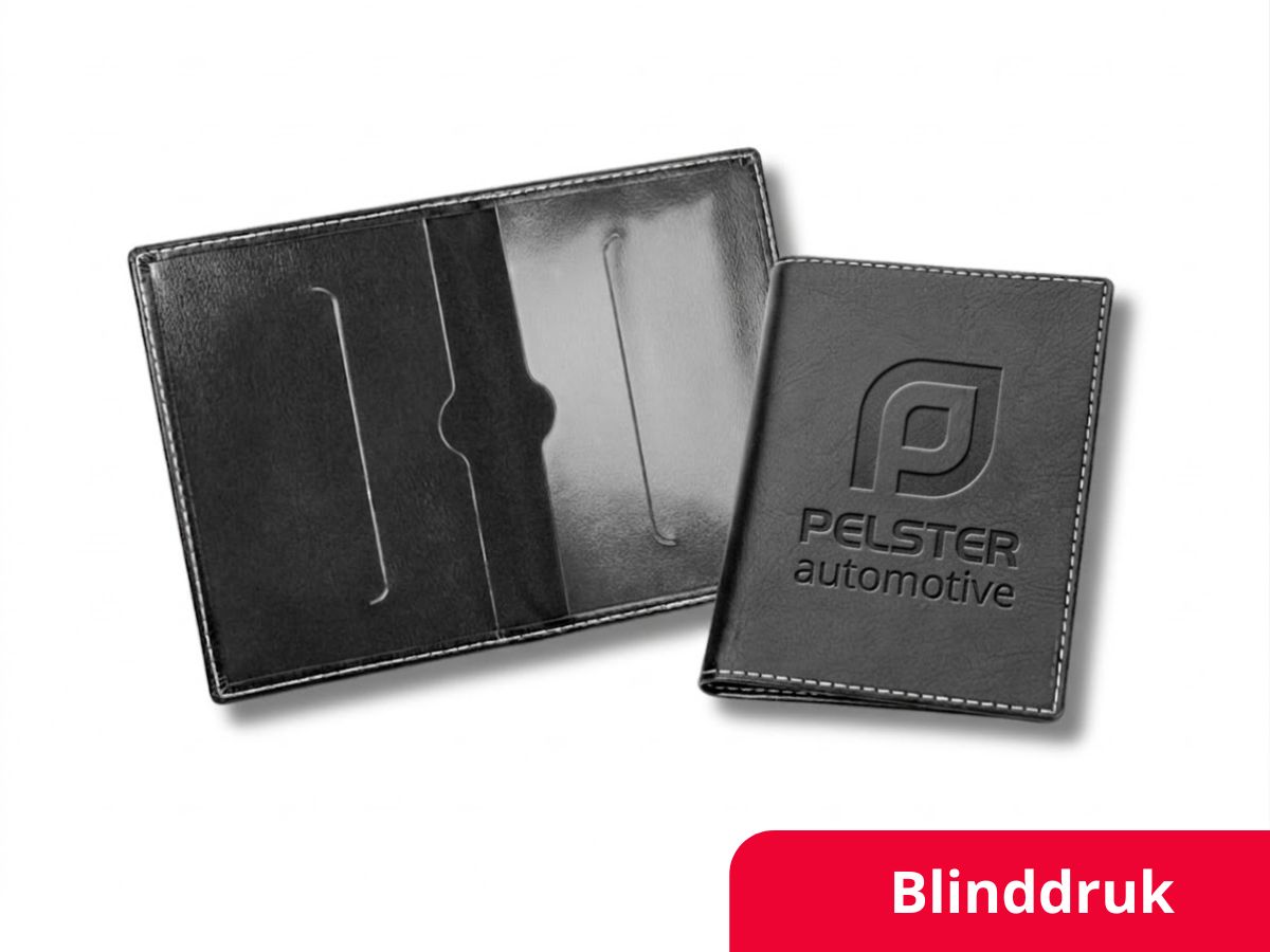 Kentekenmapje Kameleon Budget - Afbeelding 2