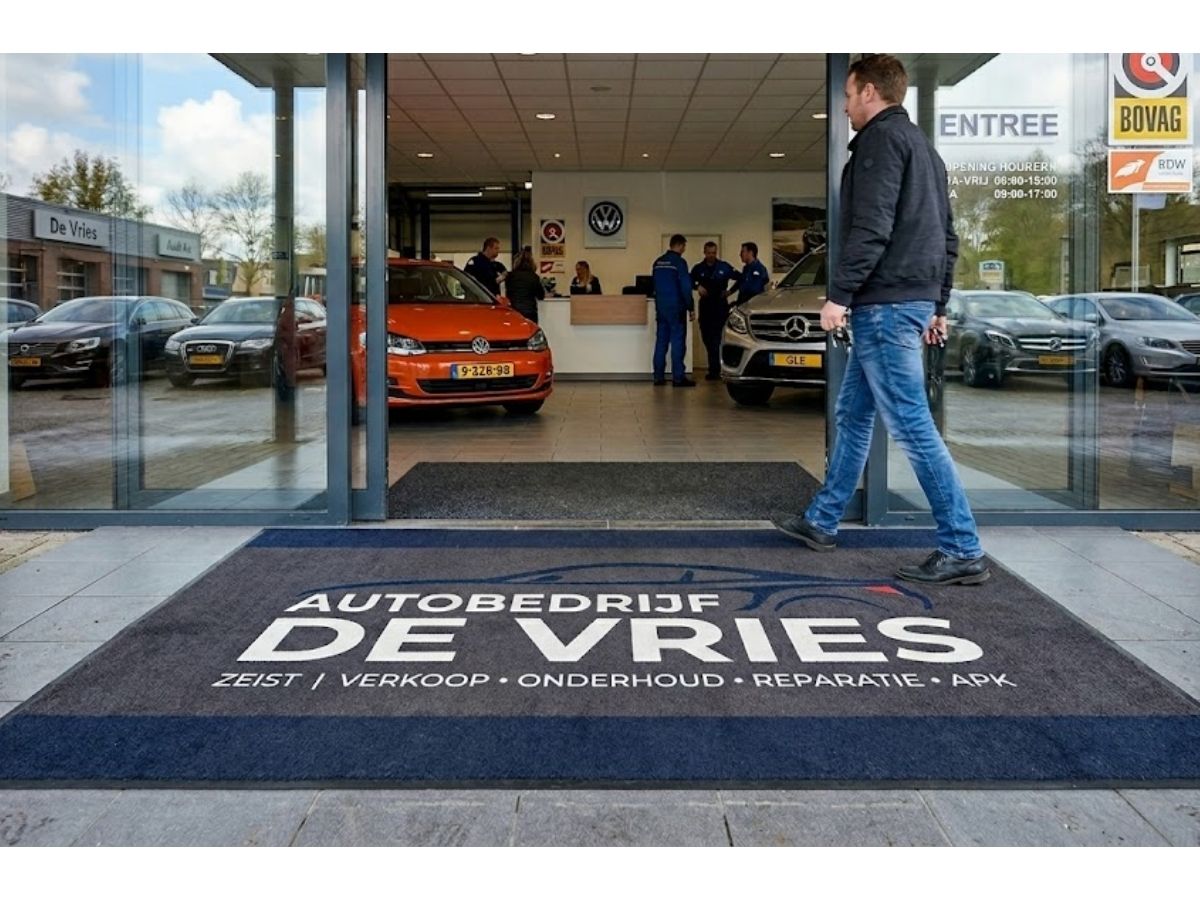 Outdoor schoonloopmat - Afbeelding 2