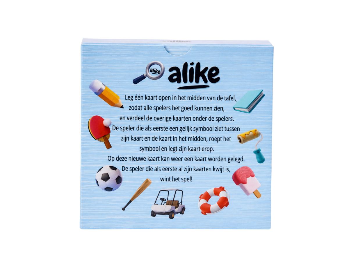Alike - Afbeelding 2